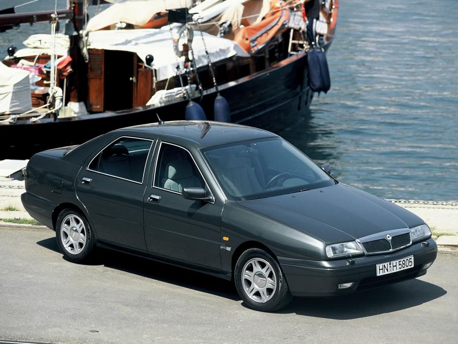  Lancia k 1998 года  (фото 1 из 4)